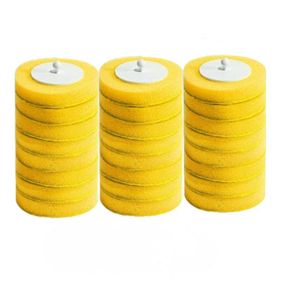 Sponge brush head 8 pack