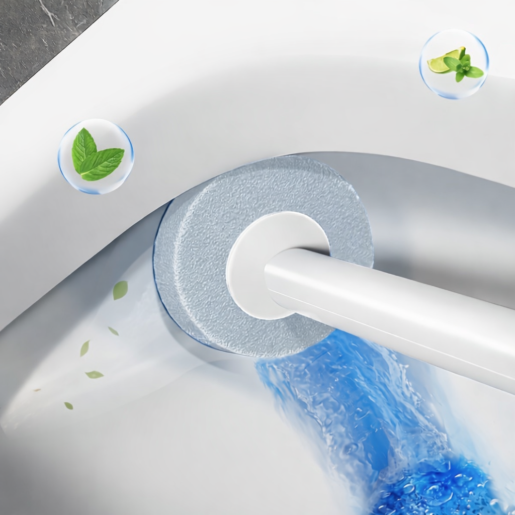 NordClean™ Touchless Toilet Cleaning System