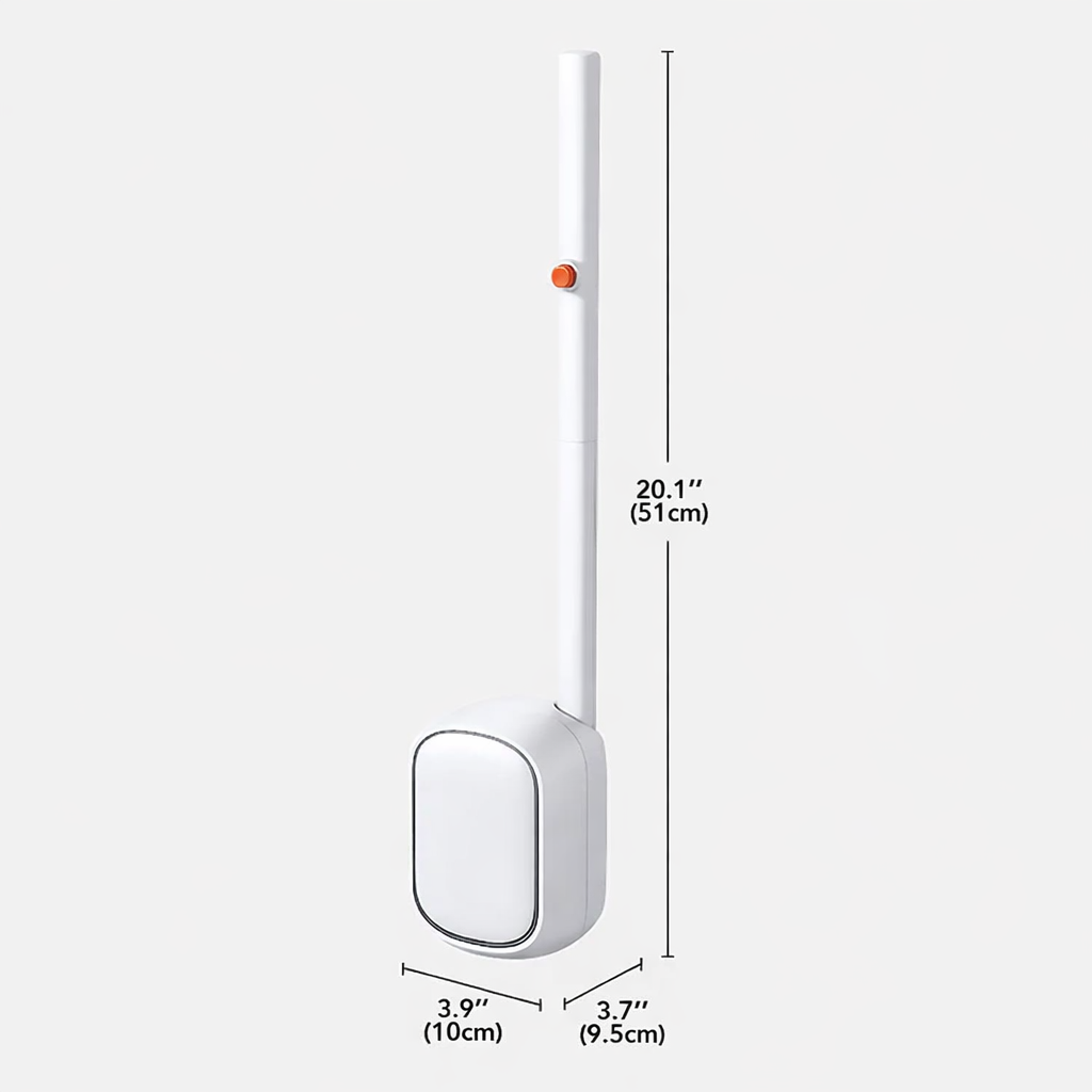 NordClean™ Touchless Toilet Cleaning System